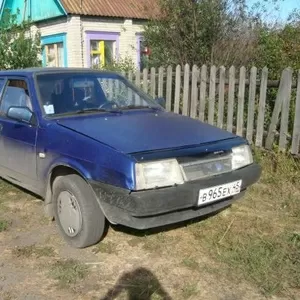 Продам автомобиль ВАЗ 2 109  1988