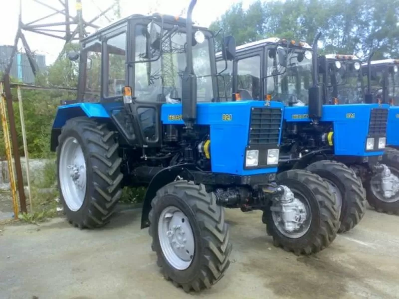 Трактор МТЗ-82 Беларус,  4х4,  Новый.  Цена: 585000  Тел. 8-902-265-1045