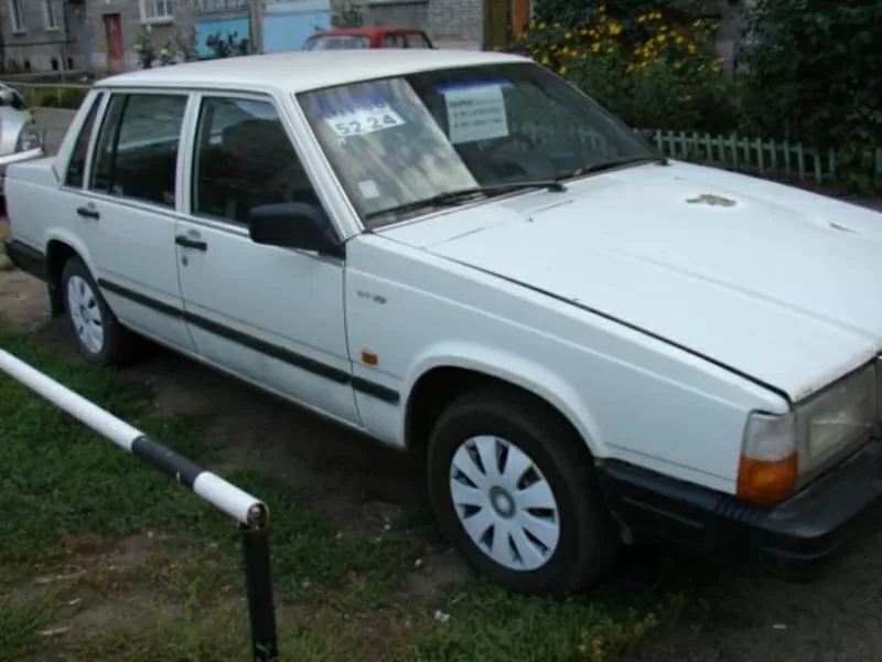 Продам автомобиль Вольво 740 ГУР